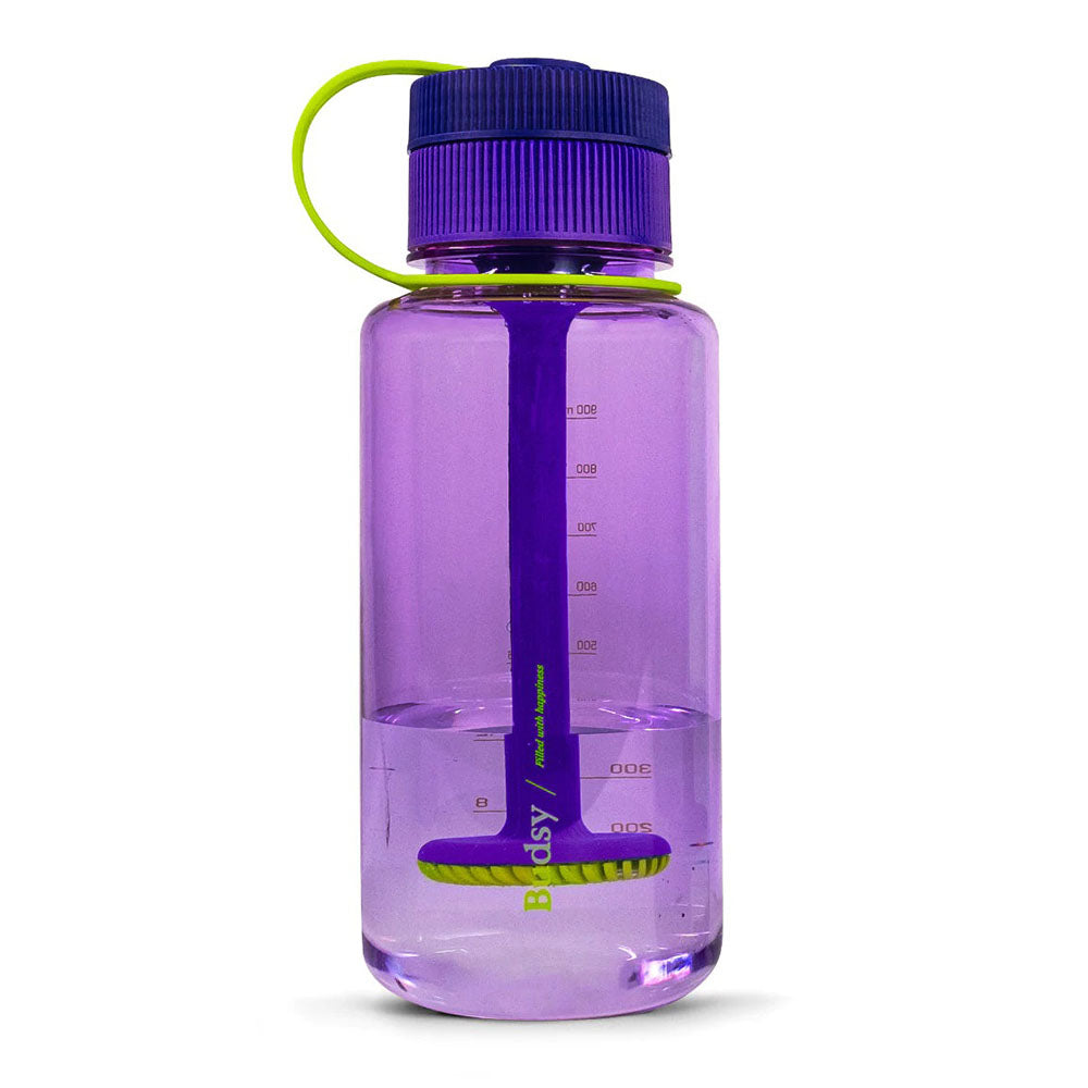 Puffco Budsy Water Bottle Bong | Purple