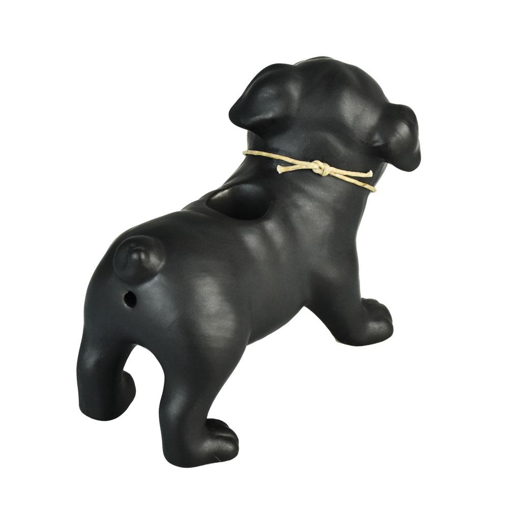 Art of Smoke Pug Life Ceramic Pipe