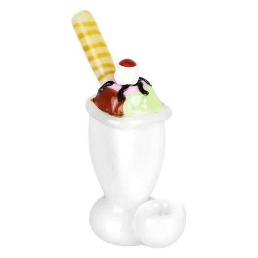 The High Culture Ice Cream Dessert Hand Pipe - 5.5"