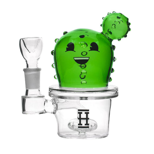 Hemper Happy Cactus Bong Water Pipe