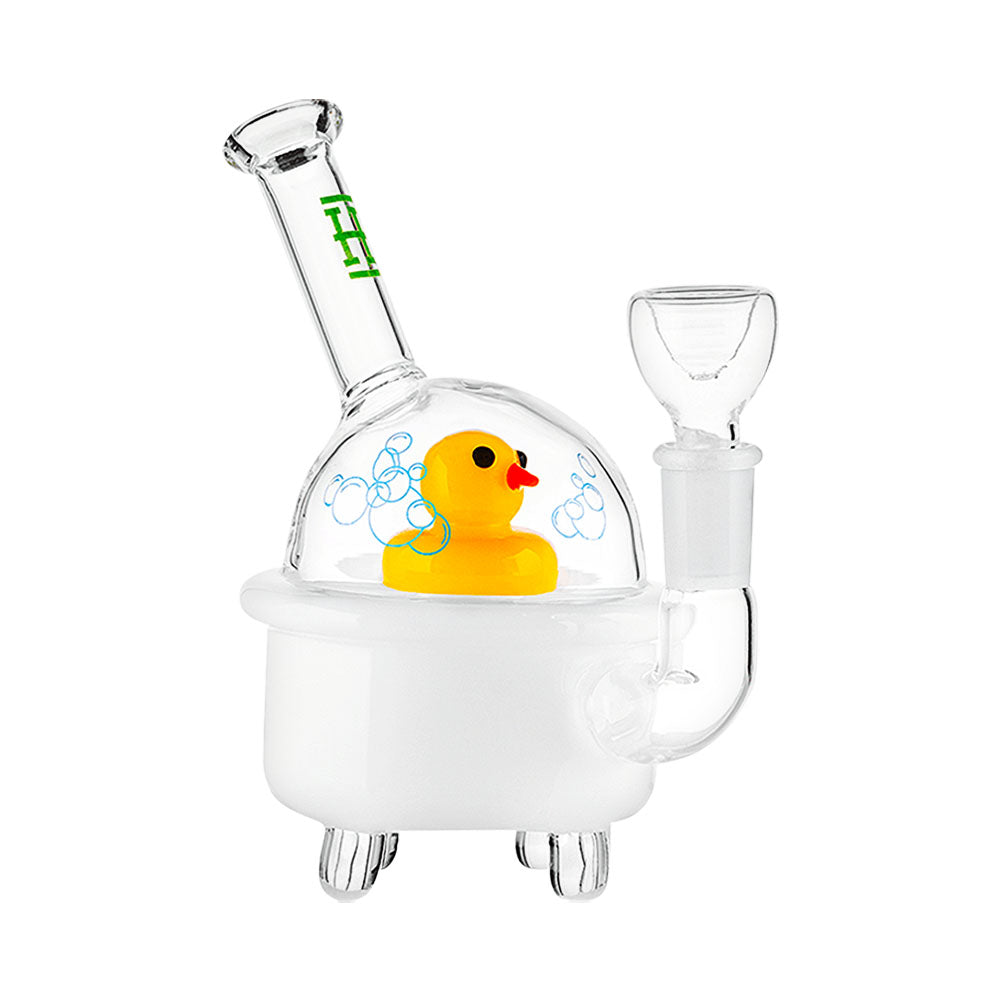 Hemper Rubber Ducky Bong Water Pipe