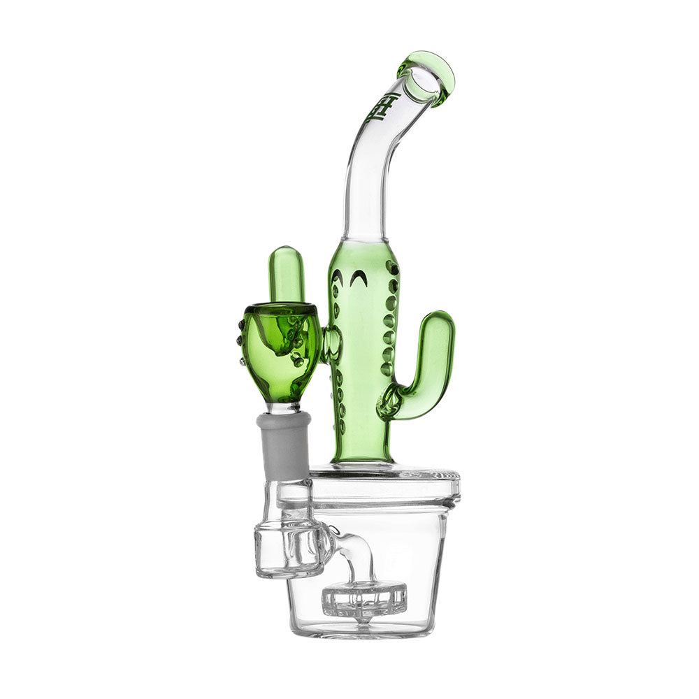 Hemper Cactus Jack Water Bong Pipe - 7" / 14mm F