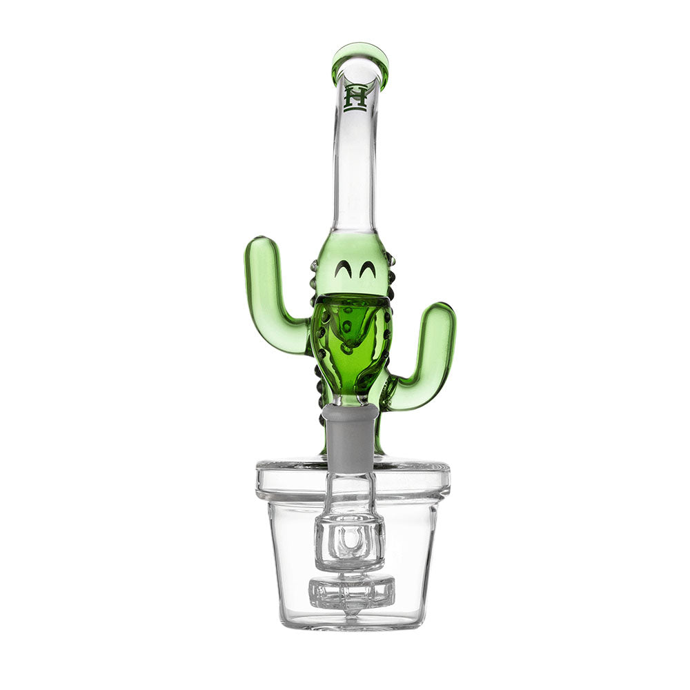 Hemper Cactus Jack Water Bong Pipe - 7" / 14mm F