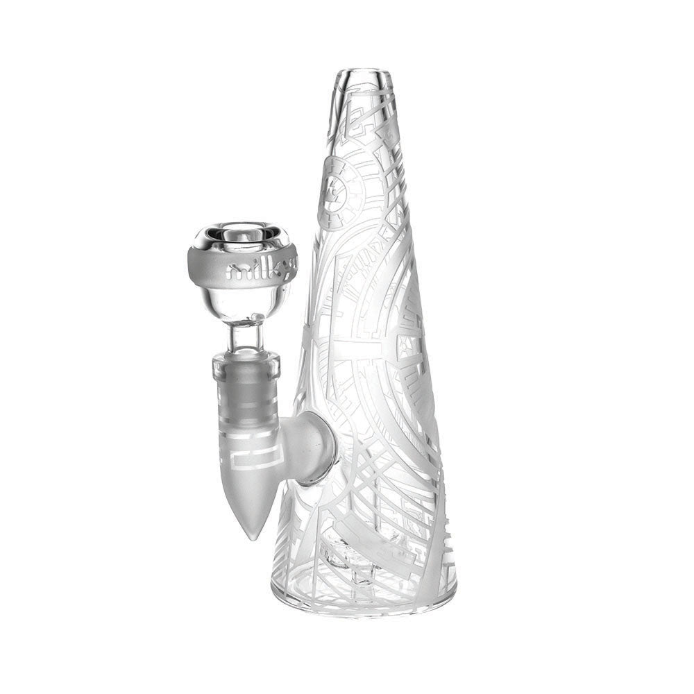 Milkyway Glass Nuclear Cone Water Pipe - 7