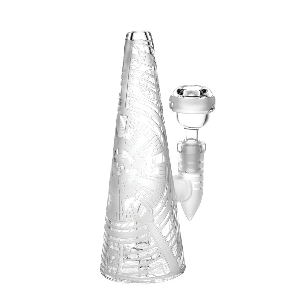 Milkyway Glass Nuclear Cone Water Pipe - 7"/14mm F