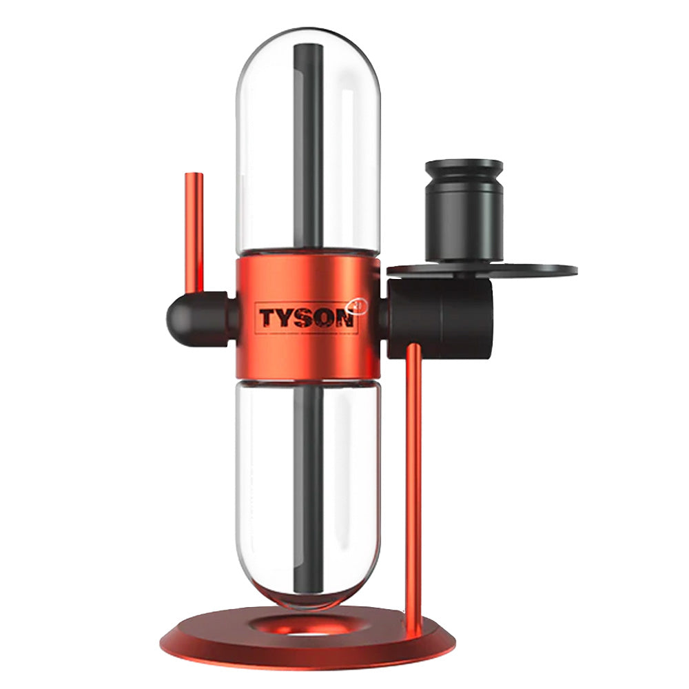 Stundenglass x Tyson 2.0 Gravity Infuser Water Hookah Bong Pipe | 15"