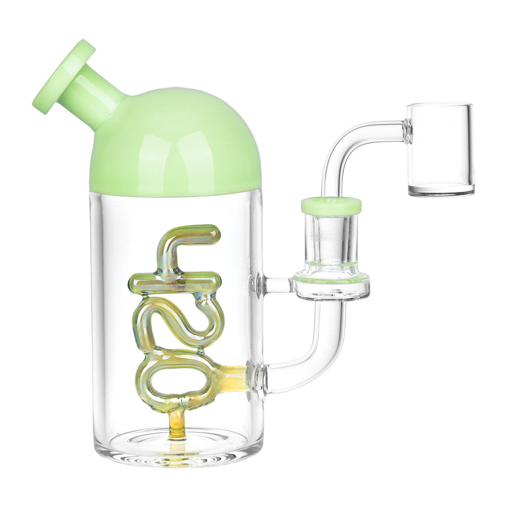 Li'l Dabby 420 Dab Rig | 6" | 14mm F