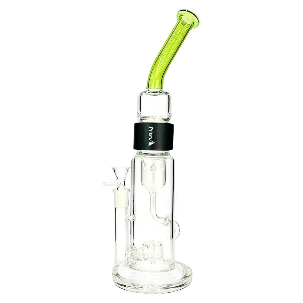 Prism Klein Incycler Single Stack Water Pipe | 12.5" | 14mm F