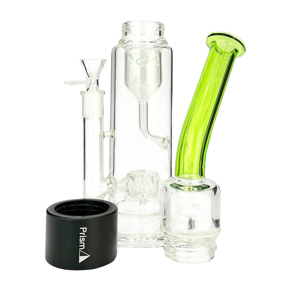 Prism Klein Incycler Single Stack Water Pipe | 12.5" | 14mm F