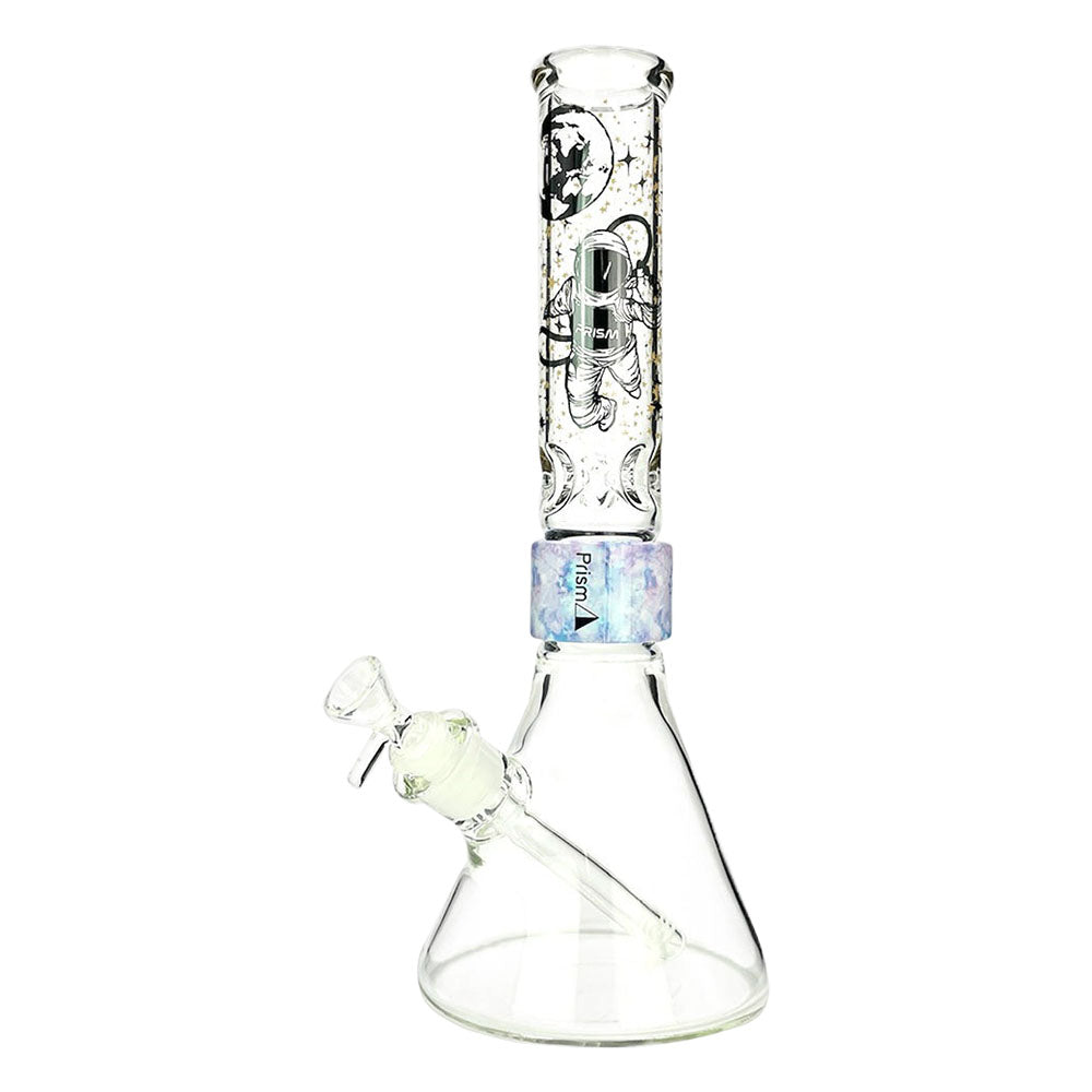 Prism Spaced Out Standard Beaker Single Stack Water Pipe - 14