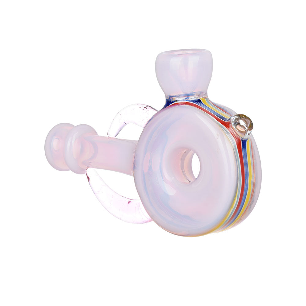 The High Culture Circular Hand Pipe - 5"