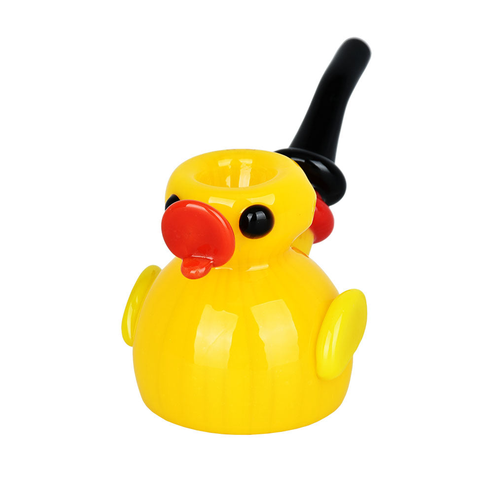 Feathered Friend Ducky Hand Pipe - 4.75