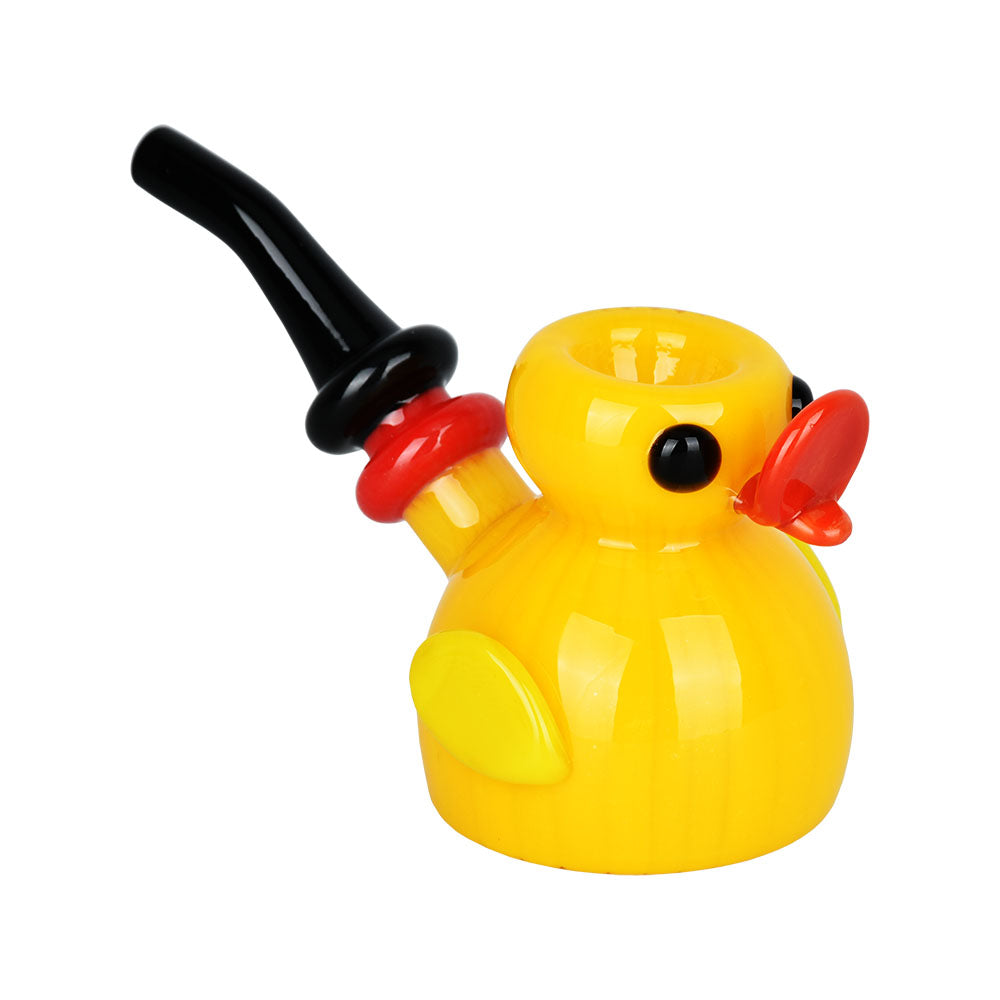 Feathered Friend Ducky Hand Pipe - 4.75"