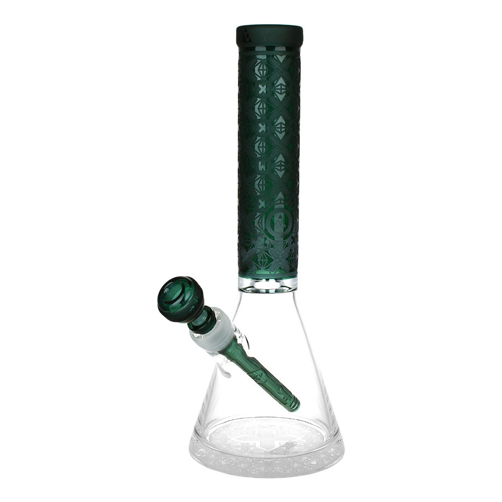 Milkyway Glass X-Morphic Evo Beaker Water Pipe - 14