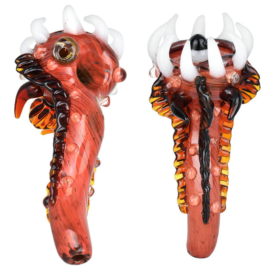 The High Culture  Alien Hand Pipe - 6.25"