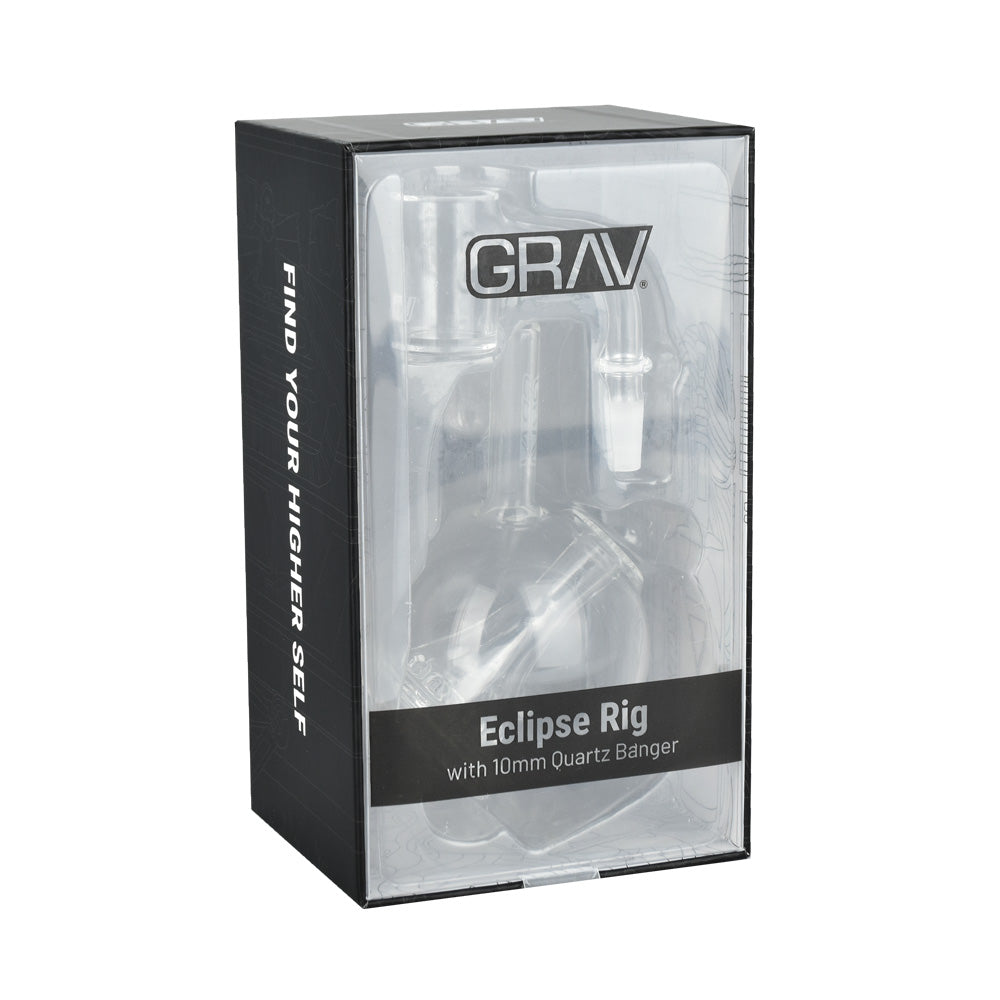 GRAV Eclipse Rig - 3.5" / 10mm F Grav