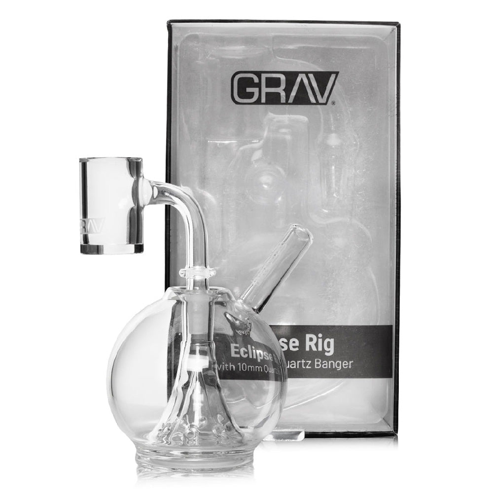 GRAV Eclipse Rig - 3.5" / 10mm F Grav