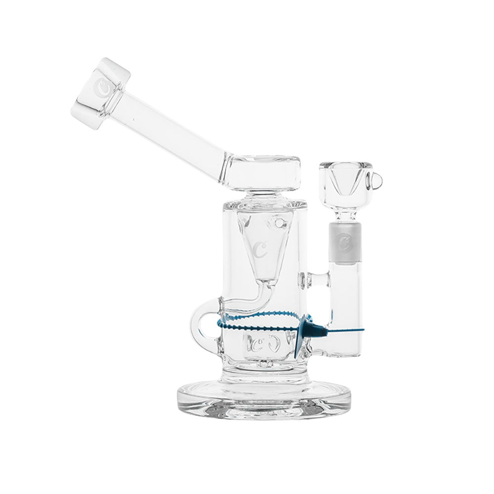 Cookies Incycler Glass Water Pipe - 7.75