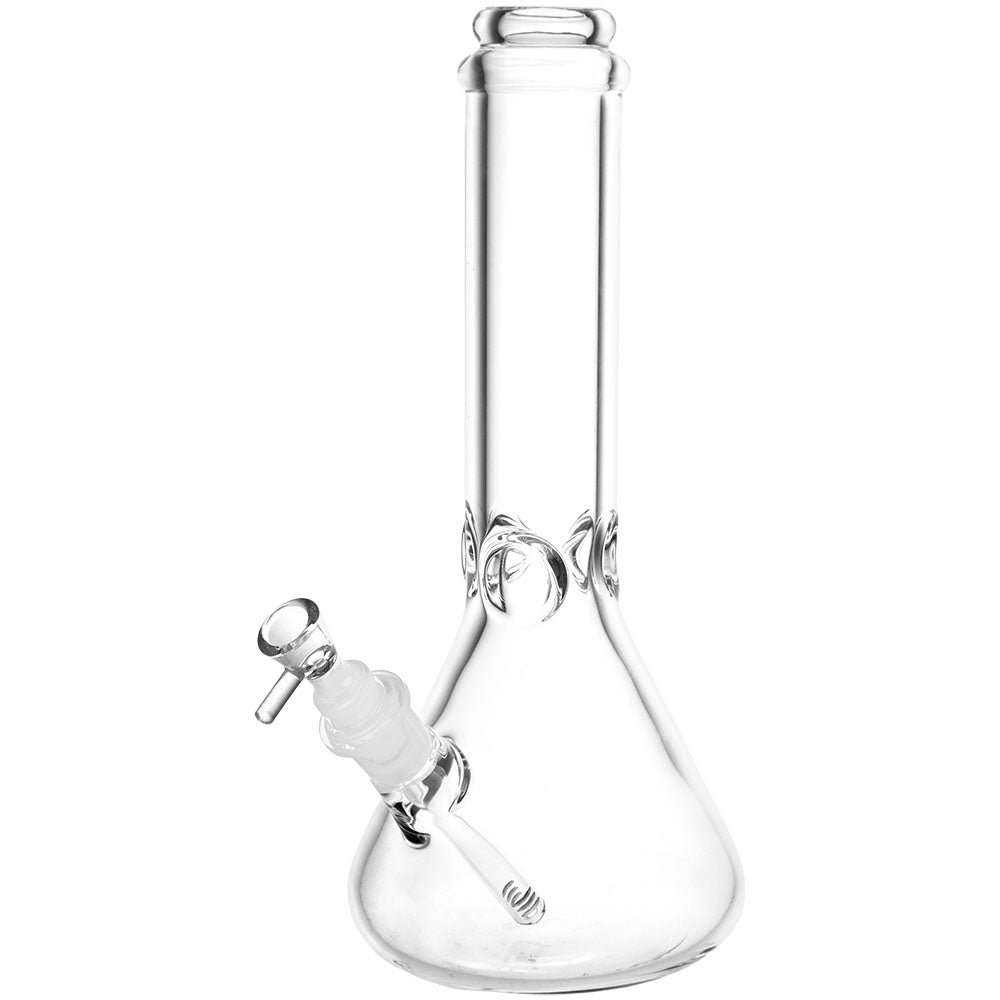 The High Culture Elementary, My Dear Beaker Glass Water Pipe - 12.25" / 14mm F