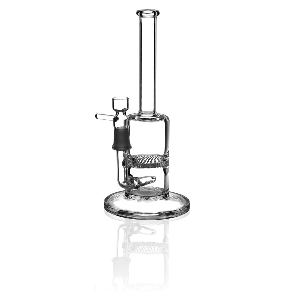 The High Culture Glass Inline Water Pipe - 9