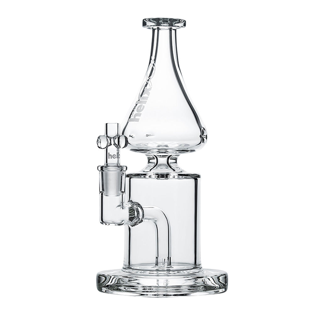 Grav Labs Helix Flare Water Bong Pipe - 8.75