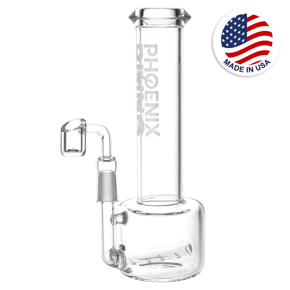 Phoenix Rising Oil Can Dab Rig - 9