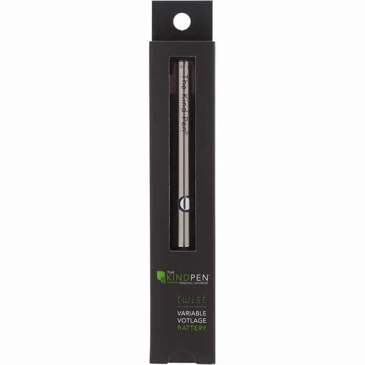 The Kind Pen Twist 510 Thread Battery