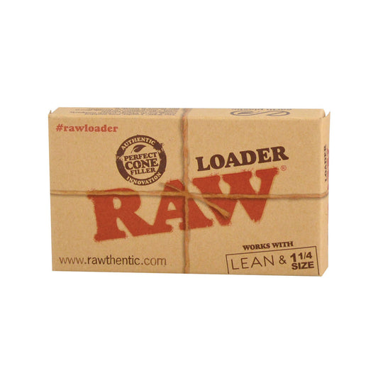 Raw Cone Loader - Lean & 1 1/4