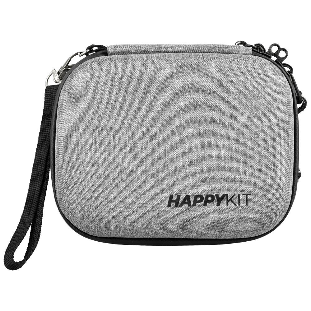 Happy Kit Deluxe | Black Grey