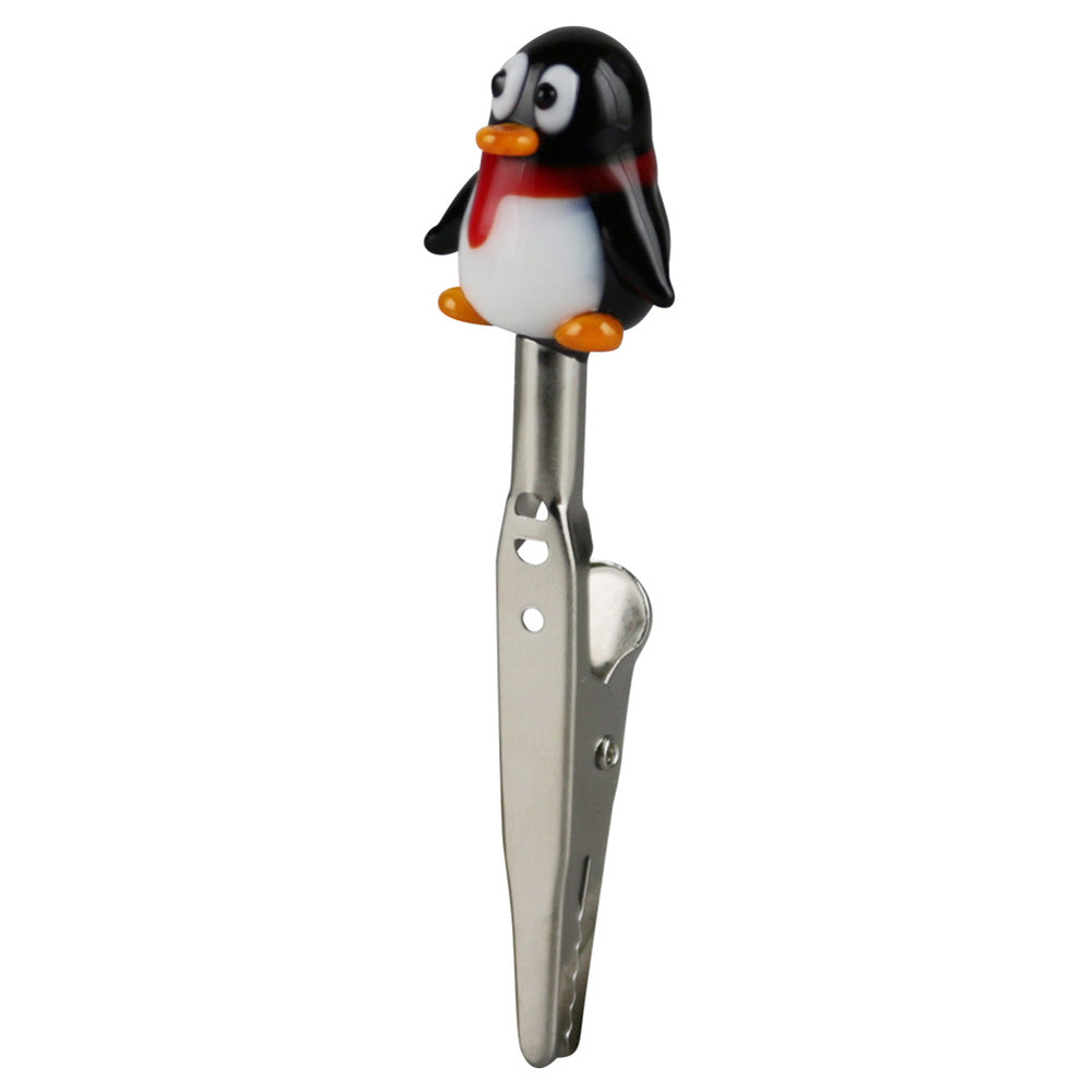 Penguin Memo Clip - 3"