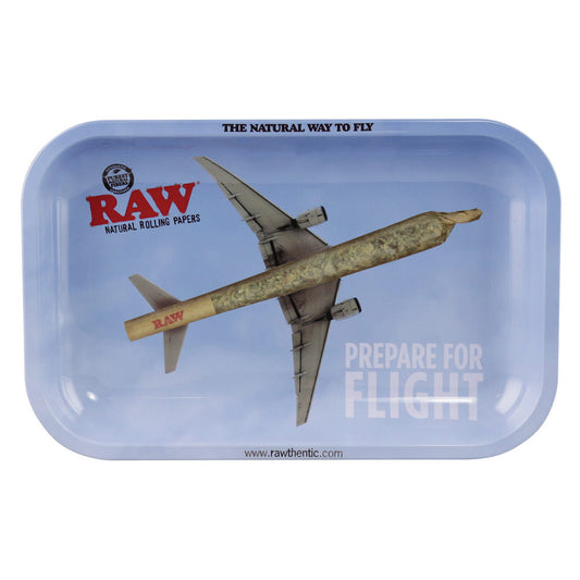 Raw  Rolling Tray | Prepare for Flight |Small