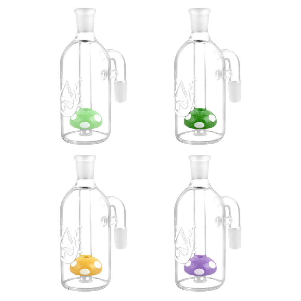 Pulsar Mushroom Ash Catcher - Colors Vary