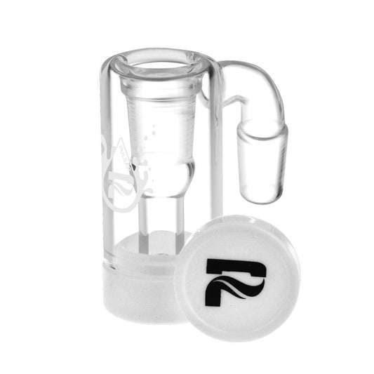 Pulsar Oil Reclaimer - 90 Degree / 14mm Male / 14mm Female