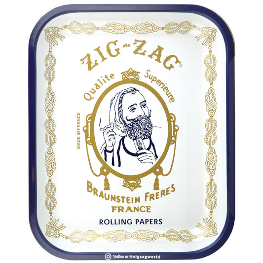 Zig Zag Original Rolling Tray | Large