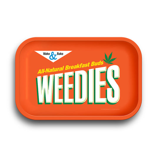 Weedies Rolling Tray