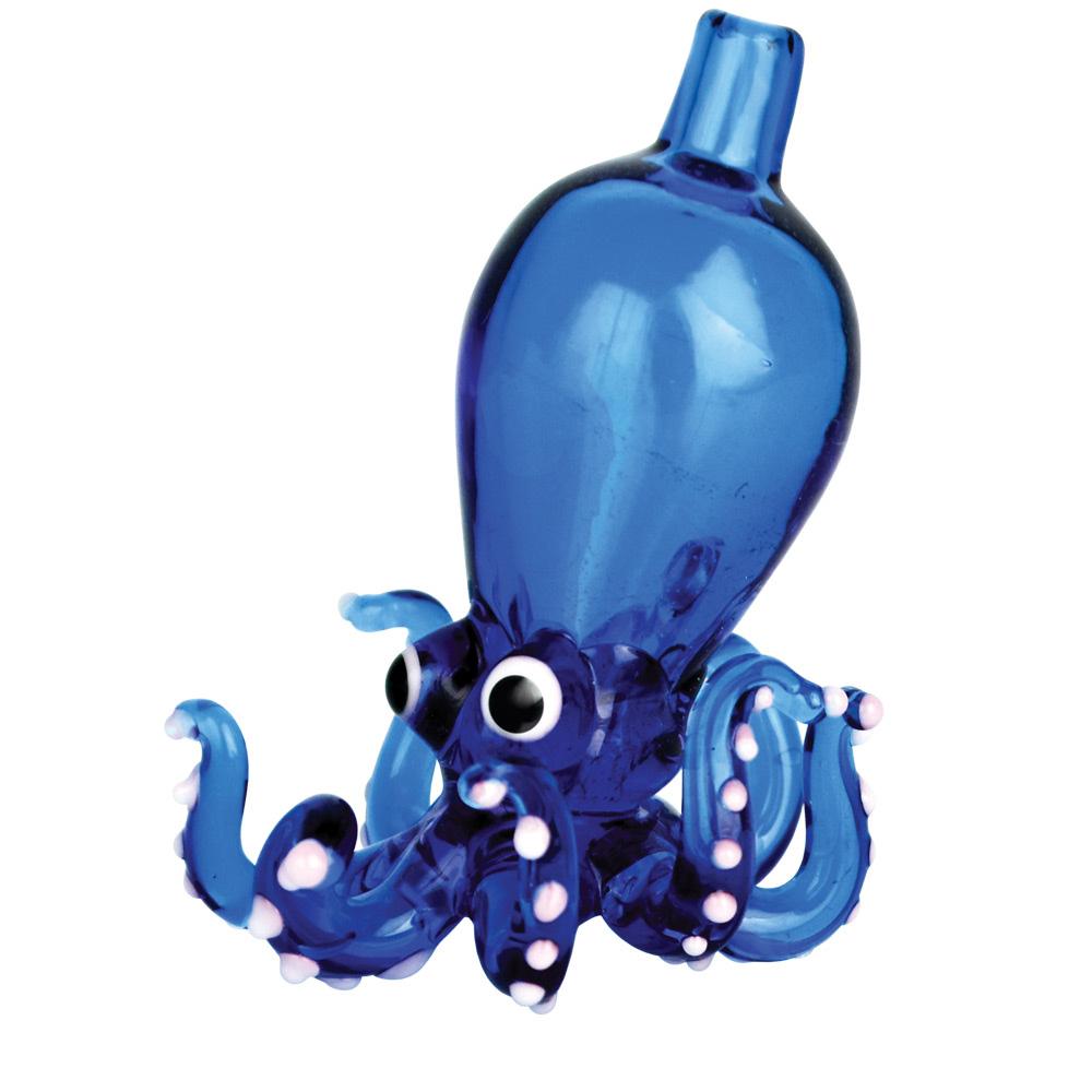 Octopus Directional Carb Cap | Blue