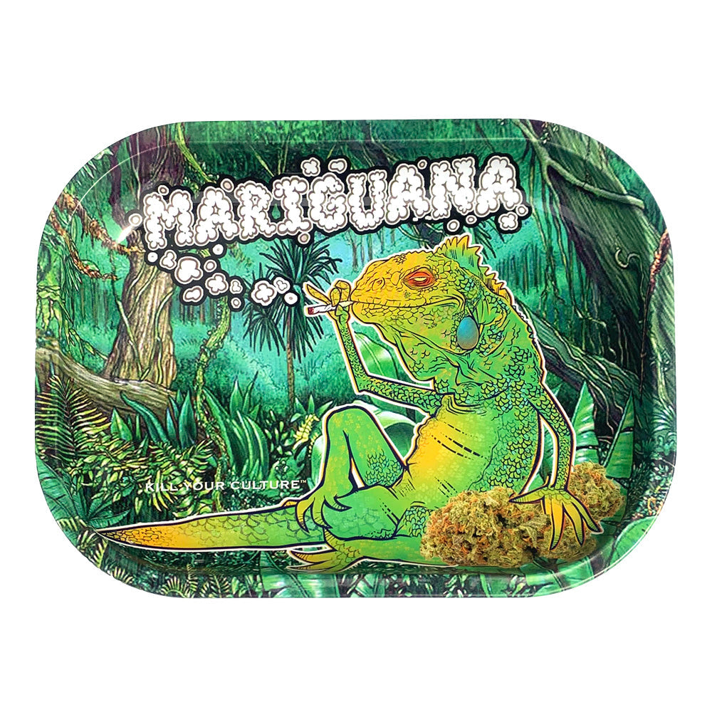 Kill Your Culture Rolling Tray - 7