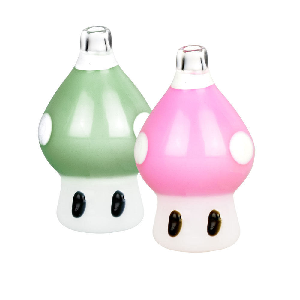 The High Culture Magic Mushroom Bubble Carb Cap | 27mm