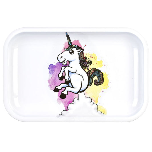 Pulsar Metal Rolling Tray | Farticorn