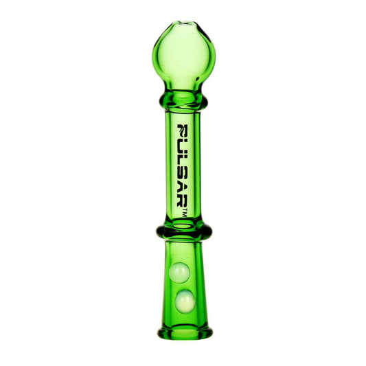 Pulsar Glass Joint Holder | Slime Green