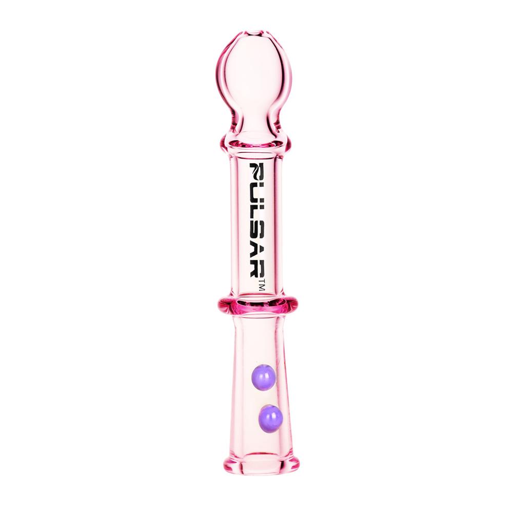 Pulsar Glass Joint Holder | Pink