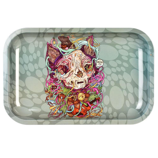 Pulsar Metal Rolling Tray | Courtney Hannen Mrow