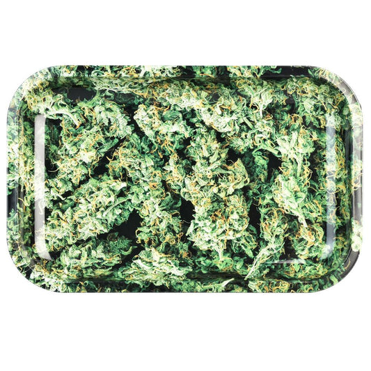 Pulsar Metal Rolling Tray | Big Budzare