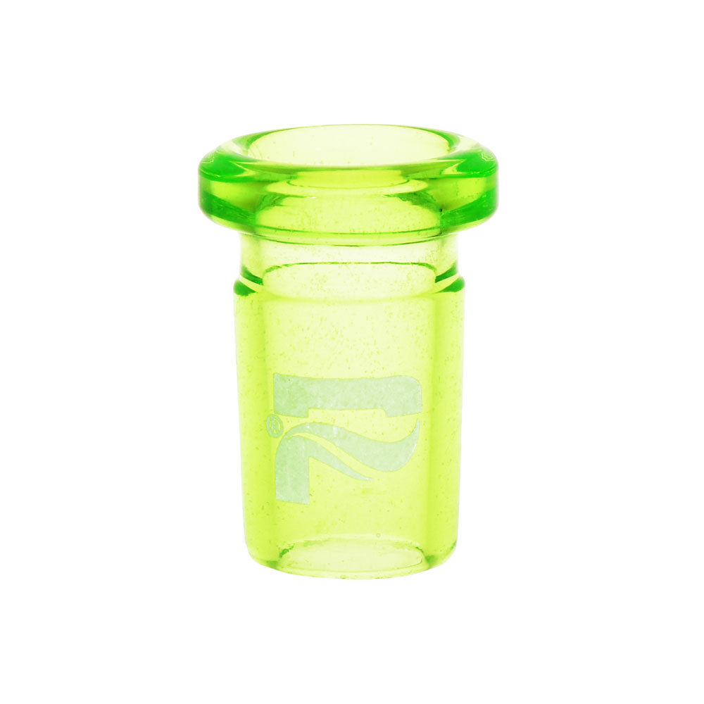 Pulsar Glass Joint Reducer Adapter | 14F Slime Green