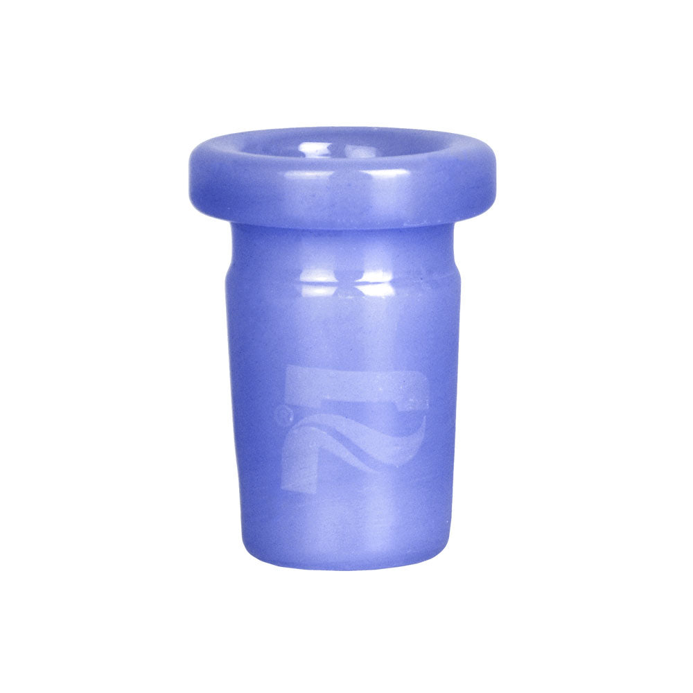 Pulsar Glass Joint Reducer Adapter | 14F Purple