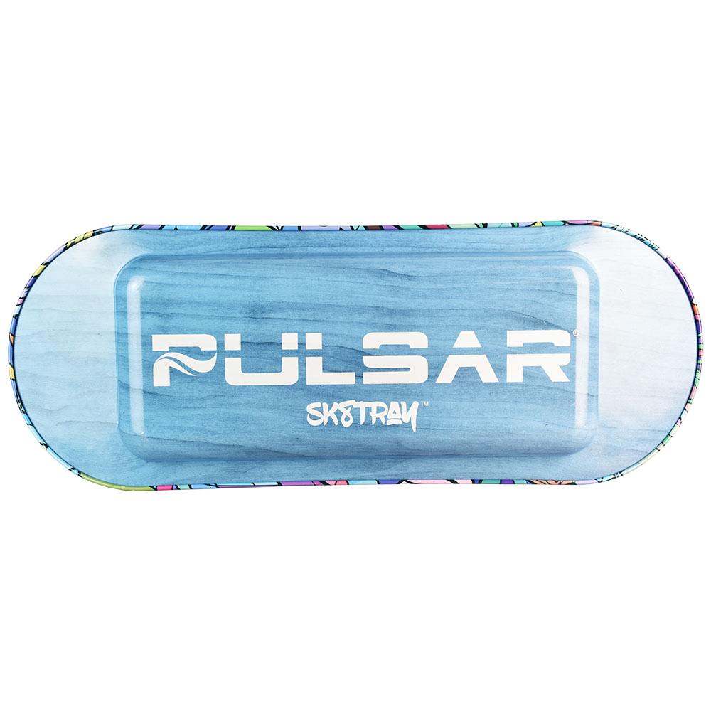 Pulsar SK8Tray Rolling Tray w/ Lid | Courtney Hannen Mechanical Owl