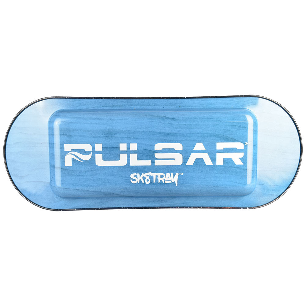 Pulsar SK8Tray Metal Rolling Tray | Super Spaceman