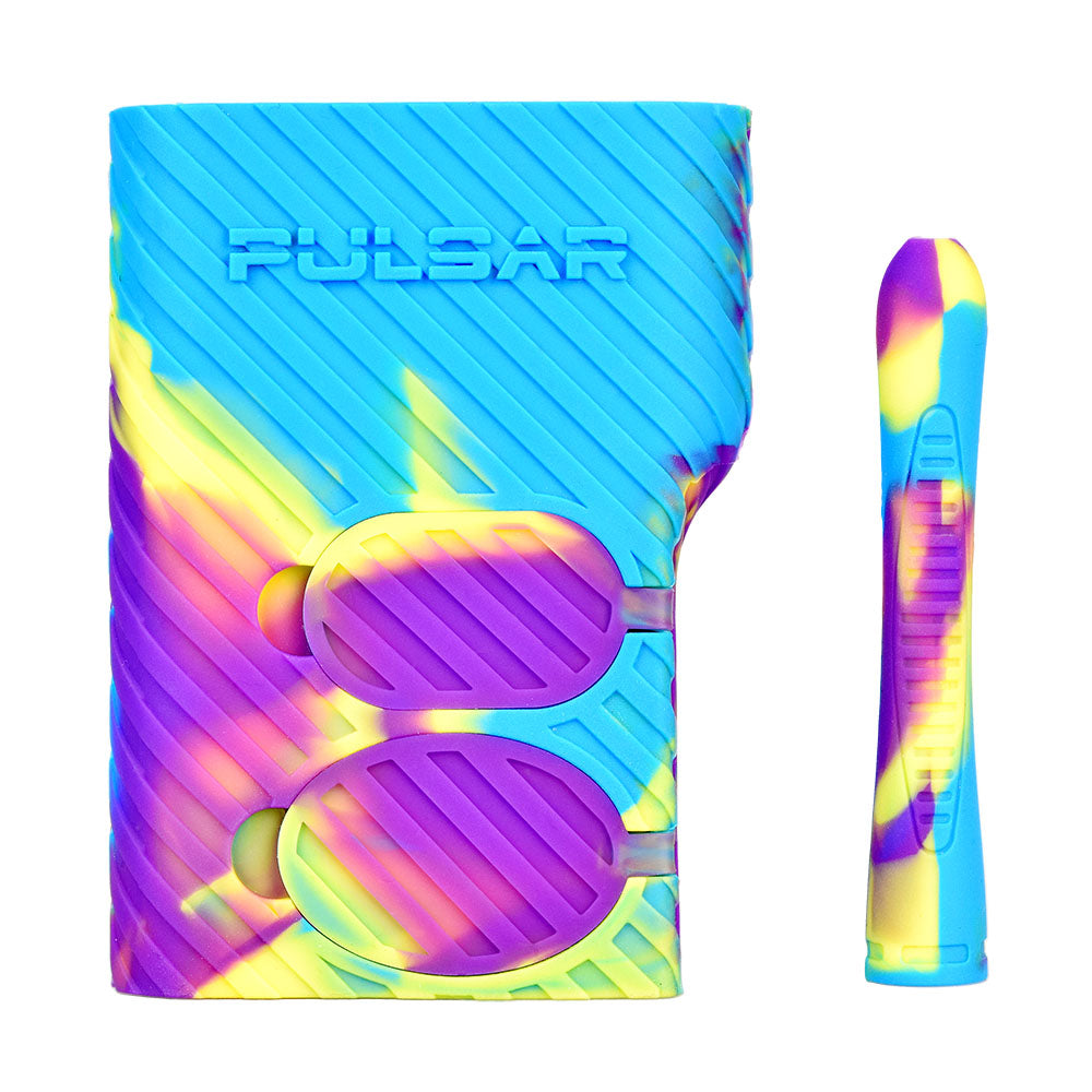 Pulsar RIP Series Ringer 3 in 1 Silicone Dugout Kit | Candy Twist