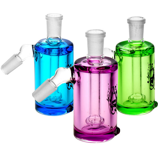 Pulsar Glycerin Series Ash Catcher - 14mm M / Colors Vary