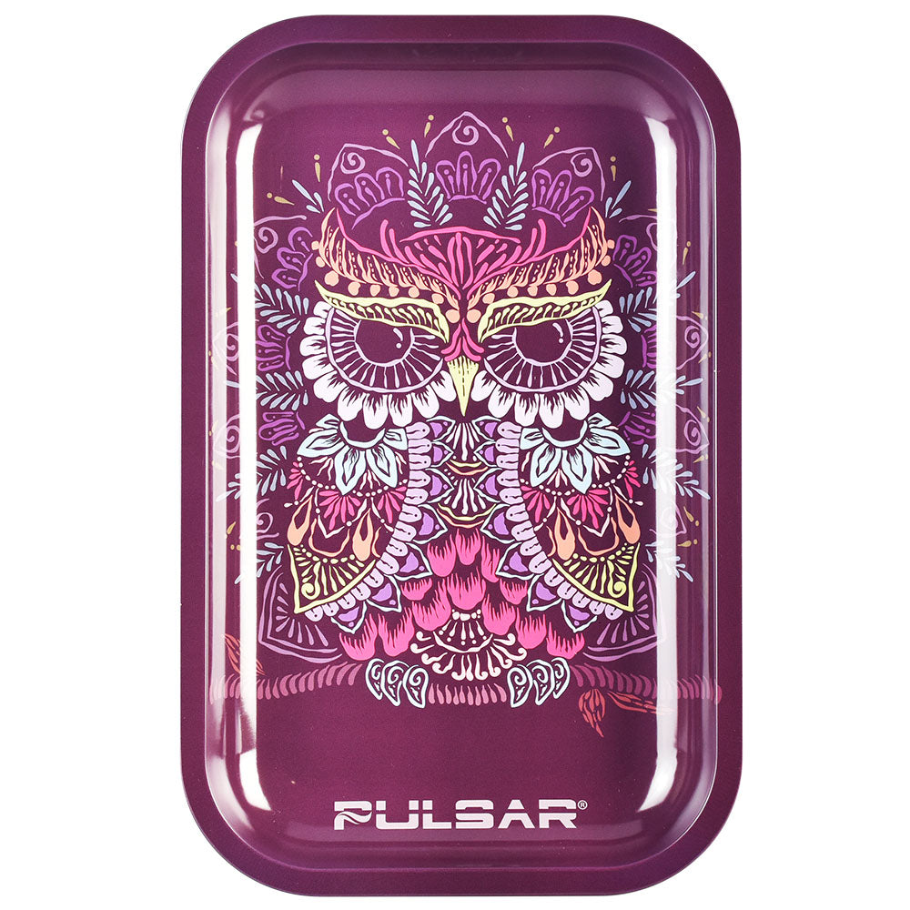 Pulsar Metal Rolling Tray - 11
